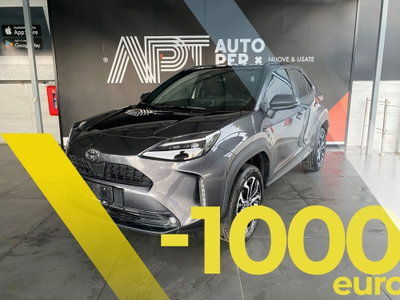 Toyota Yaris Cross 1.5h GR Sport Black Sky fwd 116cv e-cvt nuova