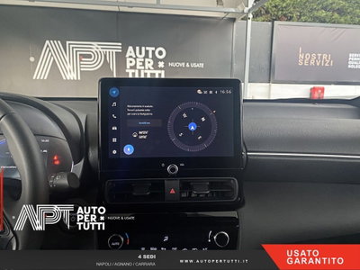 Toyota Yaris Cross 1.5h GR Sport Black Sky fwd 116cv e-cvt (10)
