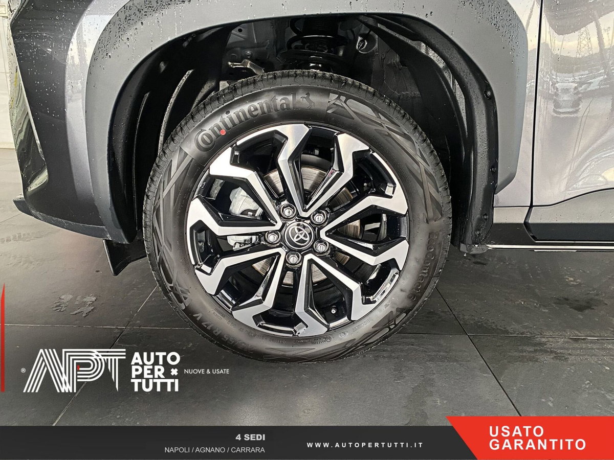 Toyota Yaris Cross 1.5h GR Sport Black Sky fwd 116cv e-cvt (6)