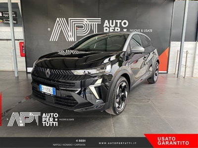 Renault Captur 1.0 tce Techno 90cv usata