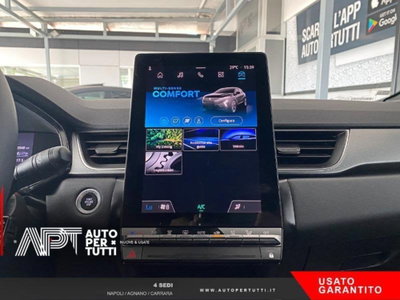 Renault Captur 1.0 tce Techno 90cv (11)