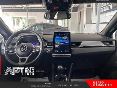 Renault Captur 1.0 tce Techno 90cv (13)