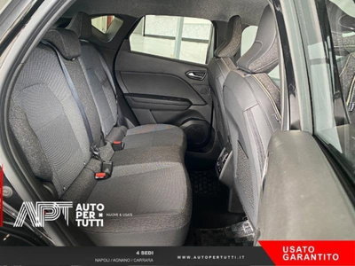 Renault Captur 1.0 tce Techno 90cv (17)
