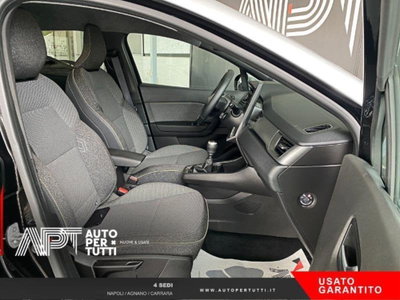 Renault Captur 1.0 tce Techno 90cv (18)