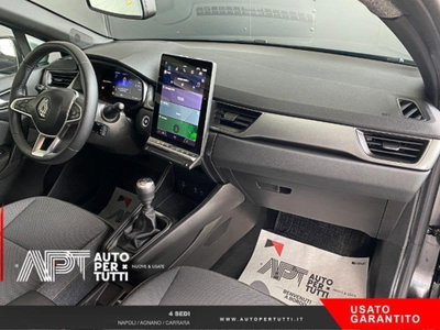 Renault Captur 1.0 tce Techno 90cv (19)