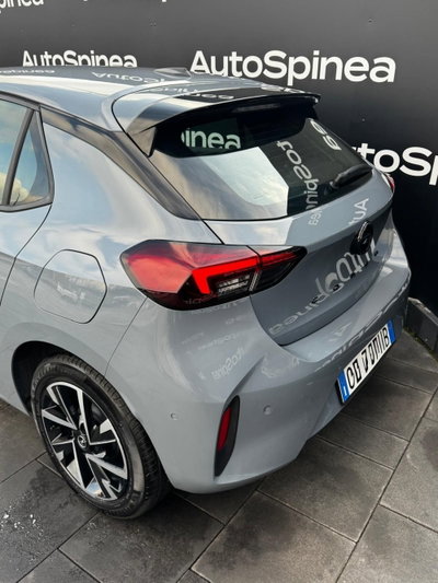 Opel Corsa 1.2 100 CV GS Line (7)