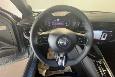 Alfa Romeo Junior 1.2 ibrida Sport Speciale 145cv edct6 (6)