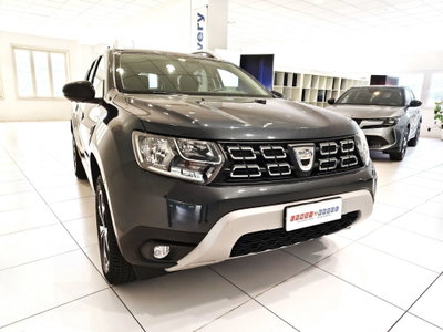 Dacia Duster 1.0 TCe 100 CV ECO-G 4x2 15th Anniversary (10)