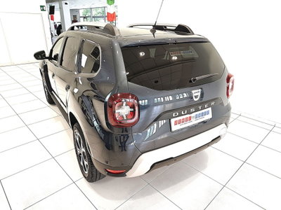 Dacia Duster 1.0 TCe 100 CV ECO-G 4x2 15th Anniversary (16)