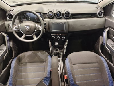 Dacia Duster 1.0 TCe 100 CV ECO-G 4x2 15th Anniversary (4)