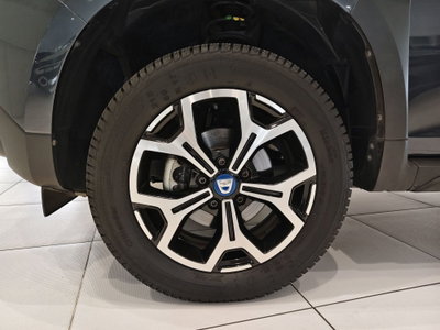 Dacia Duster 1.0 TCe 100 CV ECO-G 4x2 15th Anniversary (9)