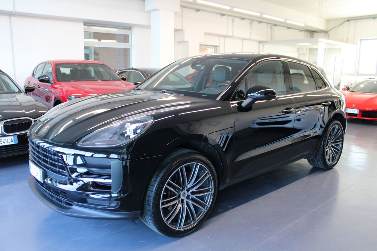 Porsche Macan 2.0