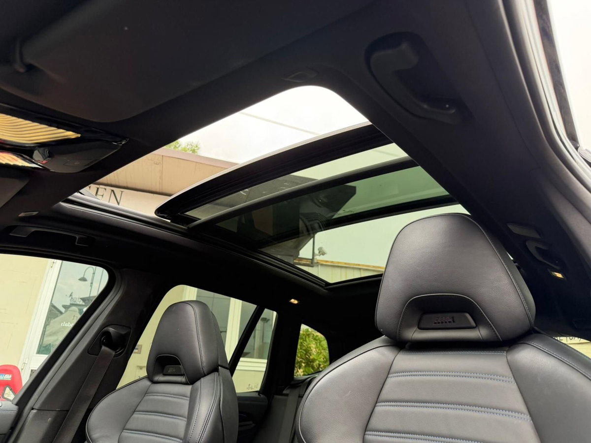 BMW X3 xdrive M40d mhev 48V auto (16)