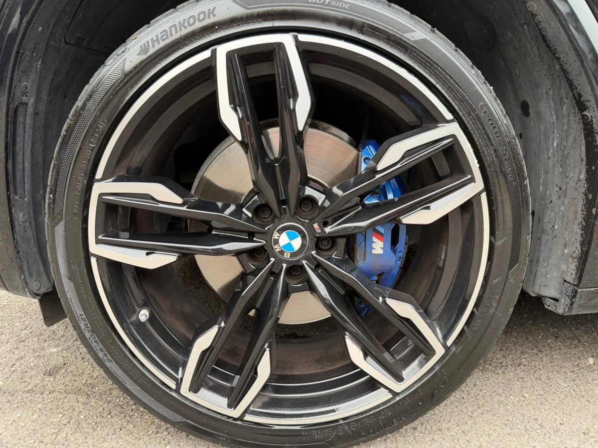 BMW X3 xdrive M40d mhev 48V auto (5)