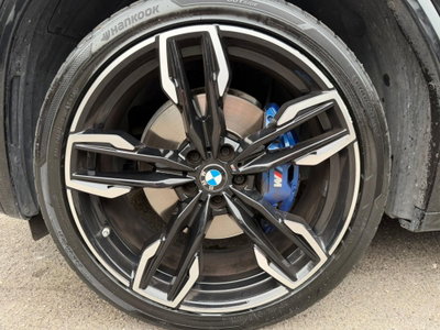 BMW X3 xdrive M40d mhev 48V auto (5)