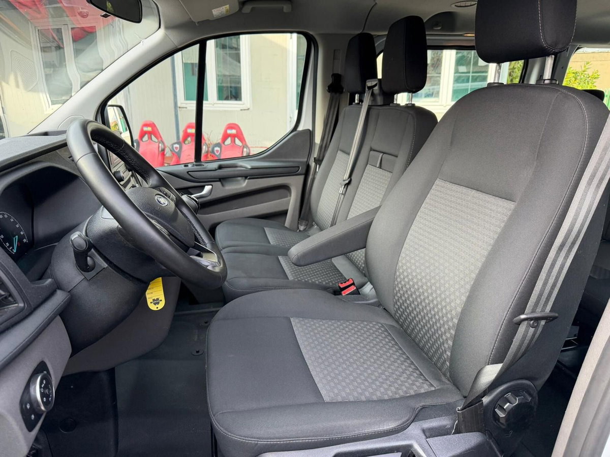 Ford Transit Furgone 290 2.0TDCi EcoBlue 130CV PM-TM Furgone Entry (17)