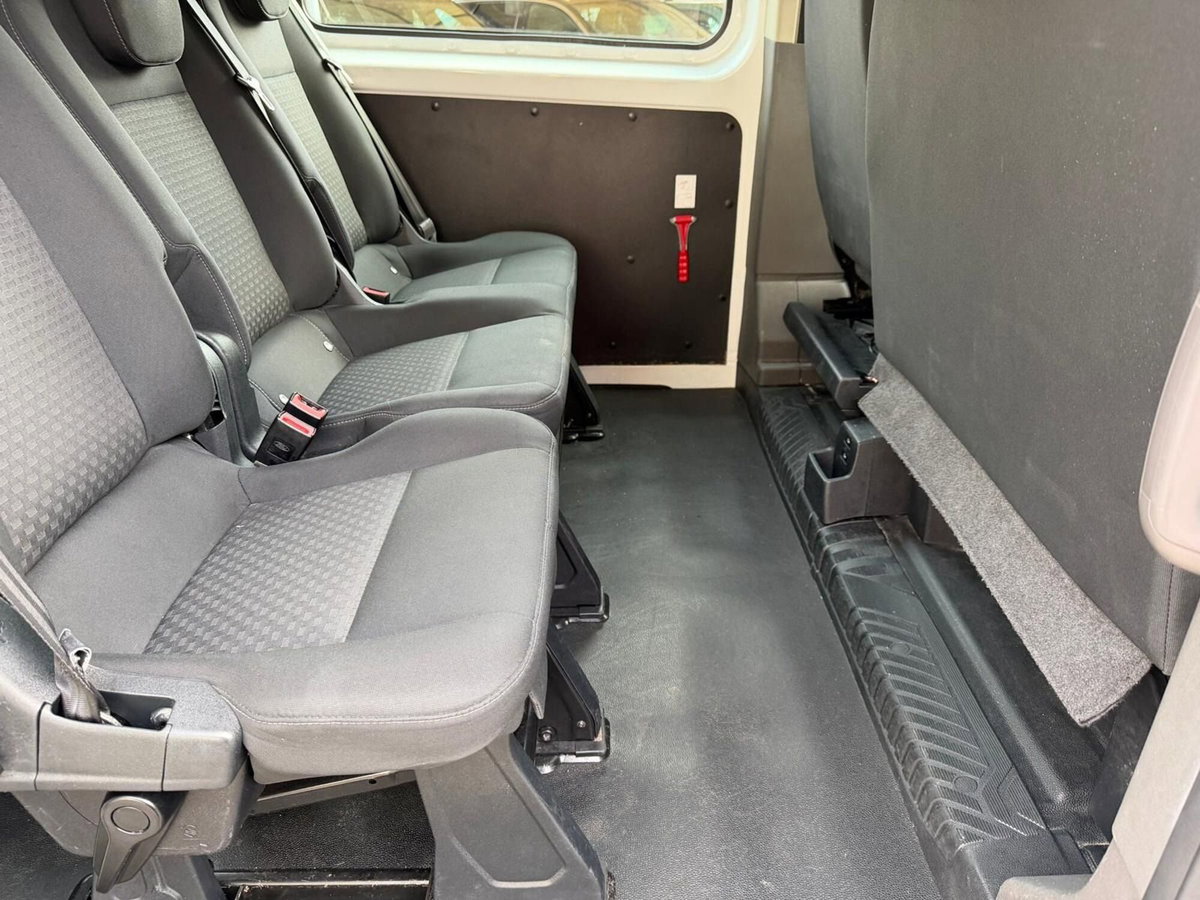 Ford Transit Furgone 290 2.0TDCi EcoBlue 130CV PM-TM Furgone Entry (18)