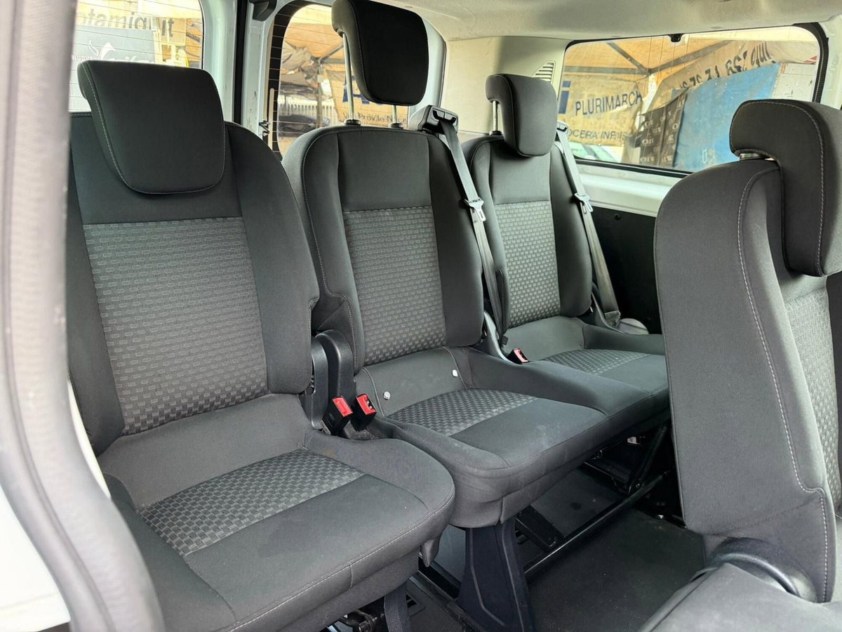 Ford Transit Furgone 290 2.0TDCi EcoBlue 130CV PM-TM Furgone Entry (19)