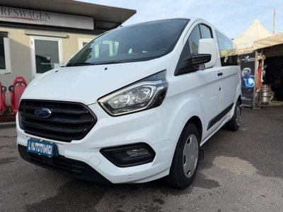 Ford Transit Furgone 290 2.0TDCi EcoBlue 130CV PM-TM Furgone Entry (2)