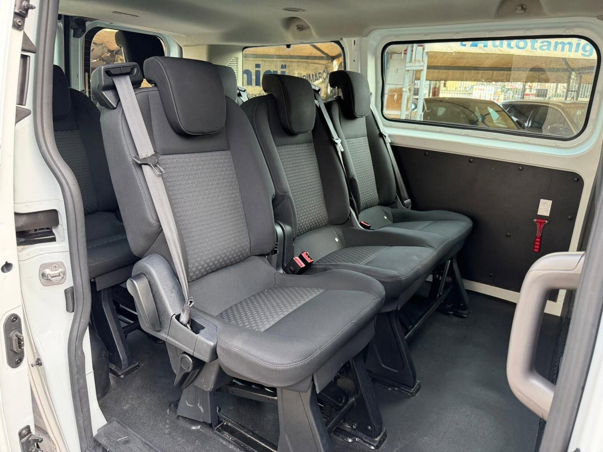 Ford Transit Furgone 290 2.0TDCi EcoBlue 130CV PM-TM Furgone Entry (20)