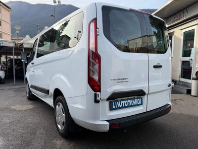 Ford Transit Furgone 290 2.0TDCi EcoBlue 130CV PM-TM Furgone Entry (5)