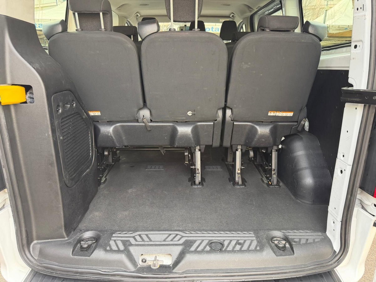 Ford Transit Furgone 290 2.0TDCi EcoBlue 130CV PM-TM Furgone Entry (6)