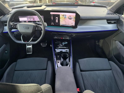 Audi Q3 Sportback 35 TDI quattro S tronic S line edition (11)