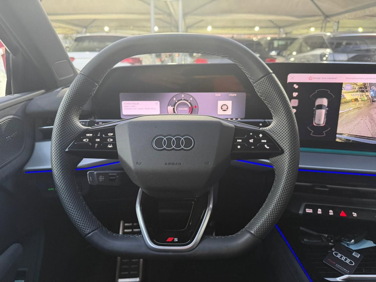 Audi Q3 Sportback 35 TDI quattro S tronic S line edition (12)