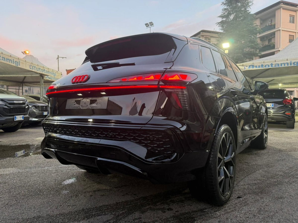 Audi Q3 Sportback 35 TDI quattro S tronic S line edition (3)