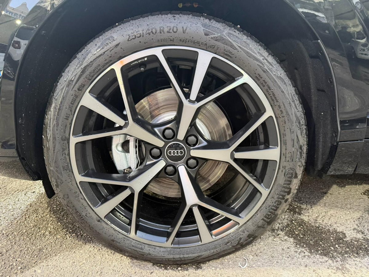 Audi Q3 Sportback 35 TDI quattro S tronic S line edition (7)