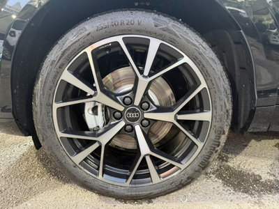 Audi Q3 Sportback 35 TDI quattro S tronic S line edition (7)