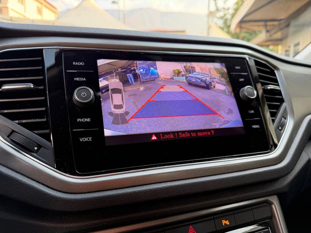 Volkswagen T-Roc 1.0 TSI Style (12)