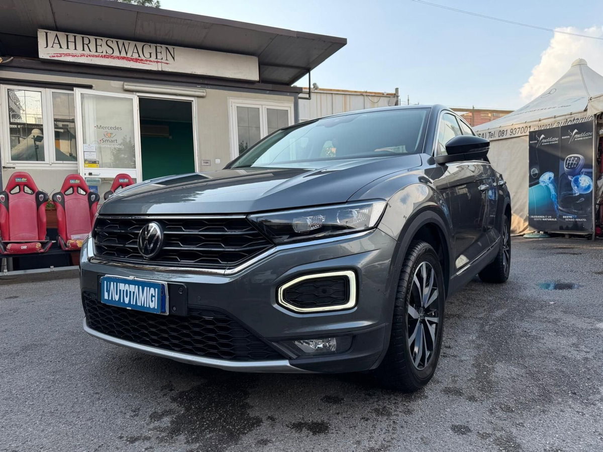 Volkswagen T-Roc 1.0 TSI Style (2)