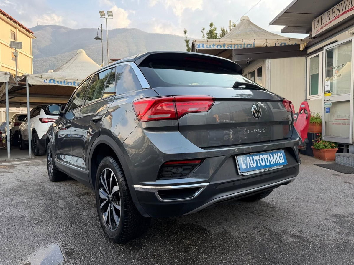 Volkswagen T-Roc 1.0 TSI Style (4)