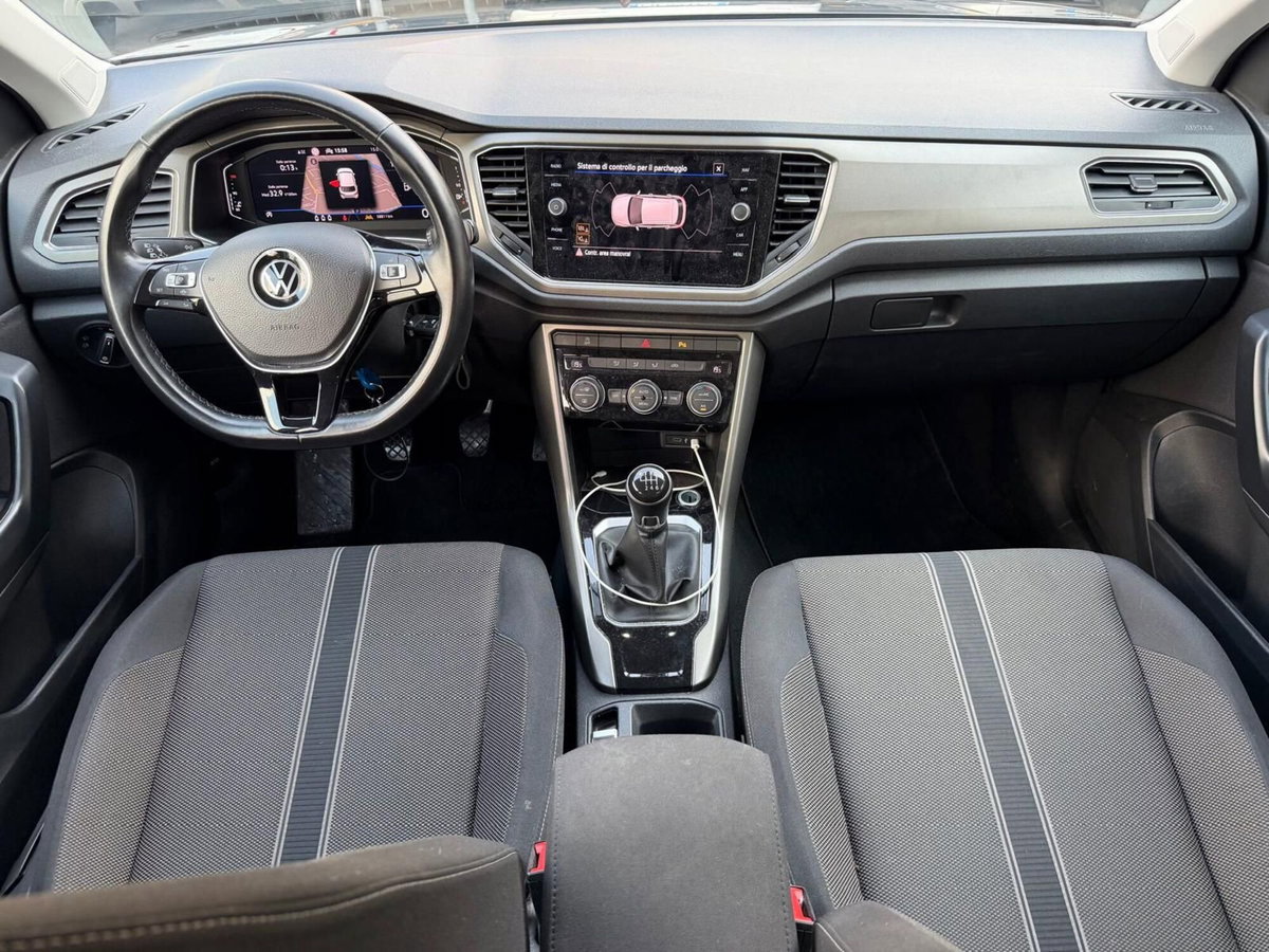 Volkswagen T-Roc 1.0 TSI Style (8)