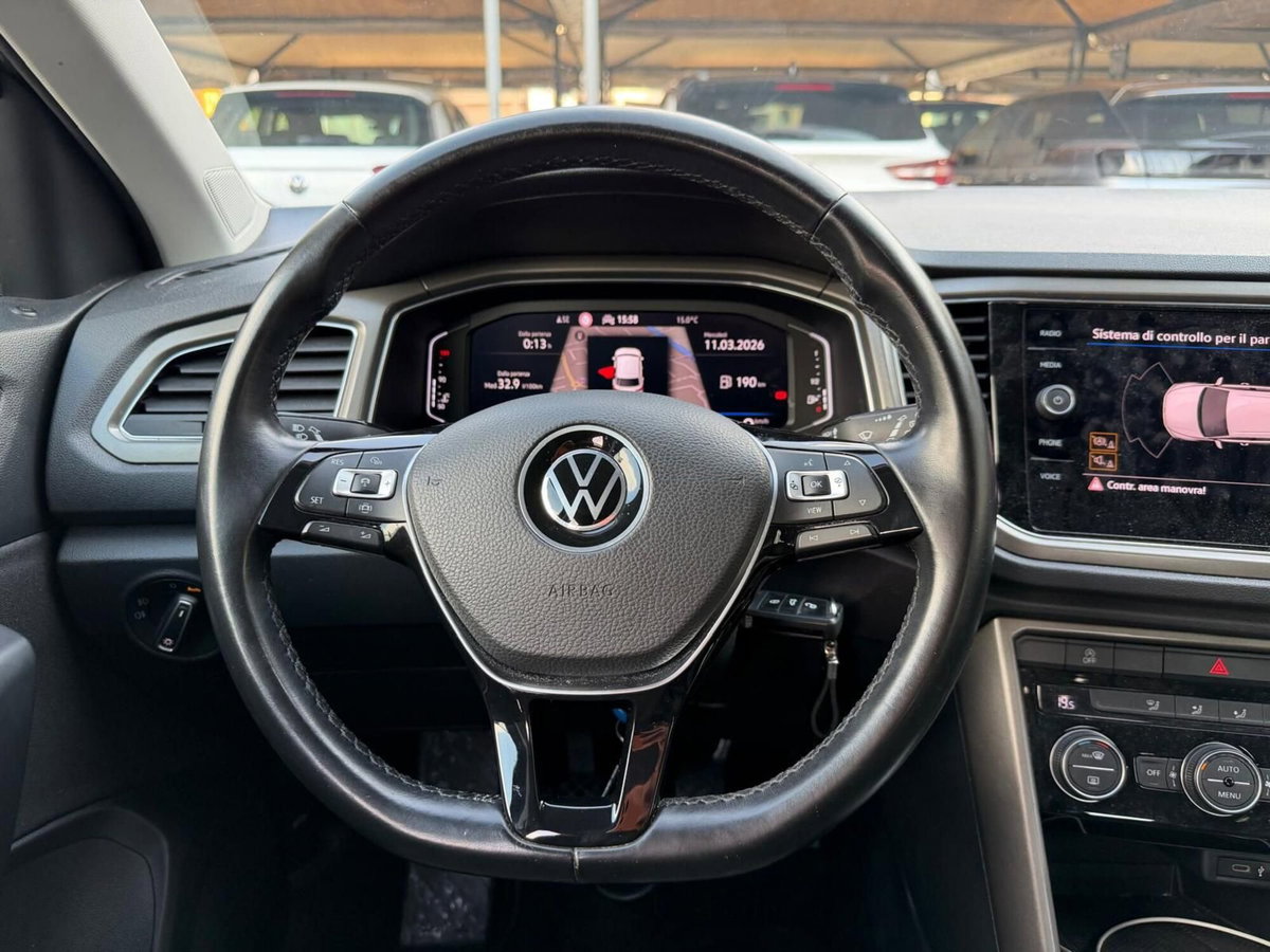 Volkswagen T-Roc 1.0 TSI Style (9)