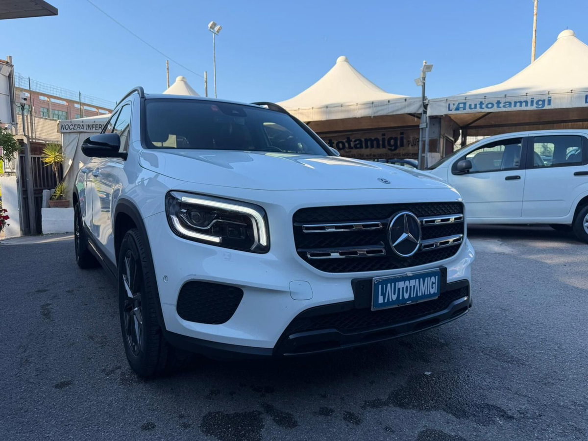Mercedes-Benz GLB 200 d AMG Line Advanced Plus Final Edition auto
