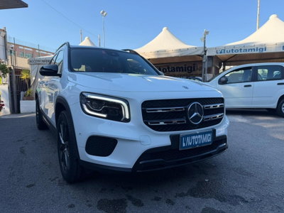 Mercedes-Benz GLB 200 d AMG Line Advanced Plus Final Edition auto usata