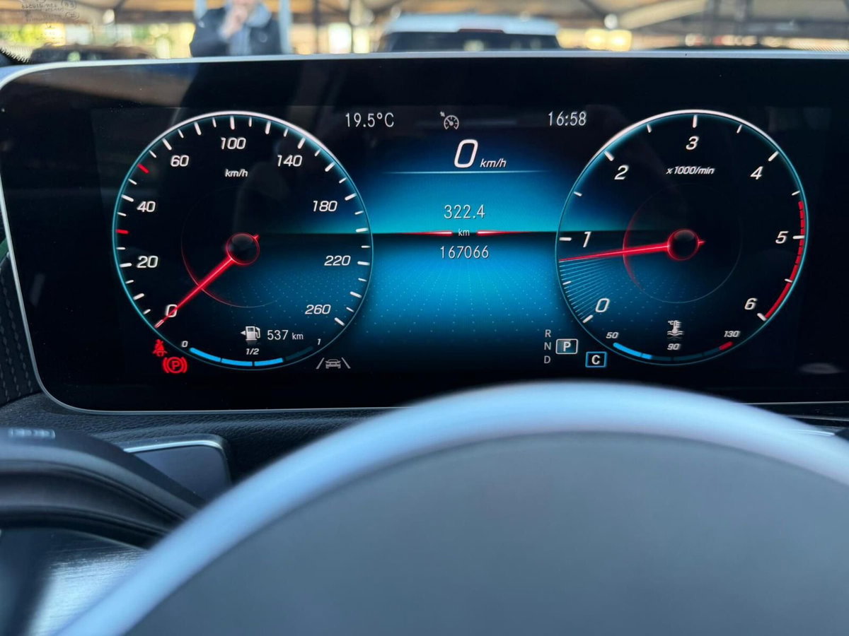Mercedes-Benz GLB 200 d AMG Line Advanced Plus Final Edition auto (10)