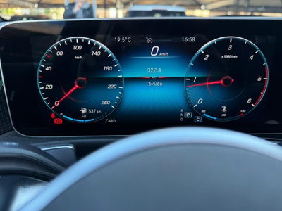 Mercedes-Benz GLB 200 d AMG Line Advanced Plus Final Edition auto (10)