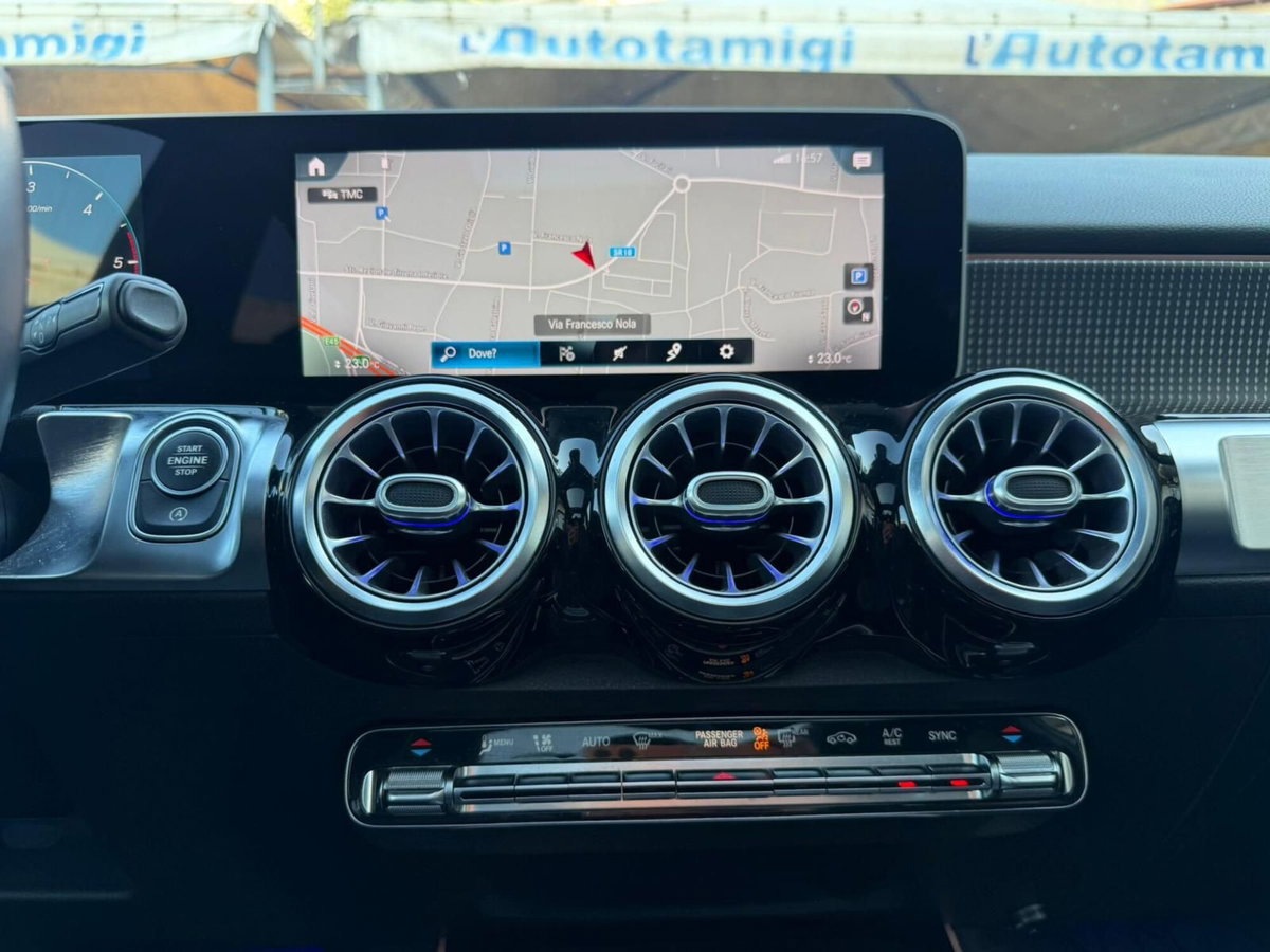 Mercedes-Benz GLB 200 d AMG Line Advanced Plus Final Edition auto (12)