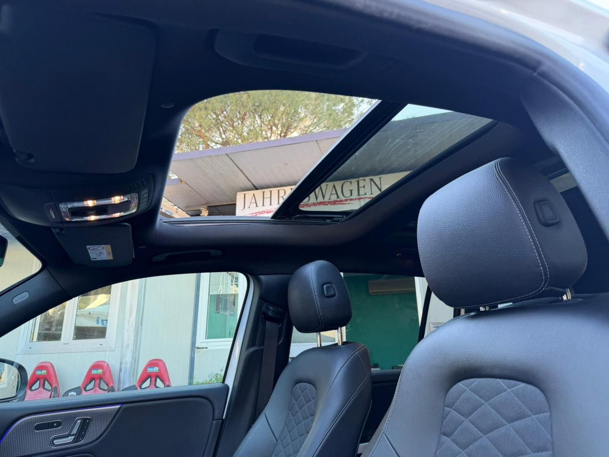 Mercedes-Benz GLB 200 d AMG Line Advanced Plus Final Edition auto (16)