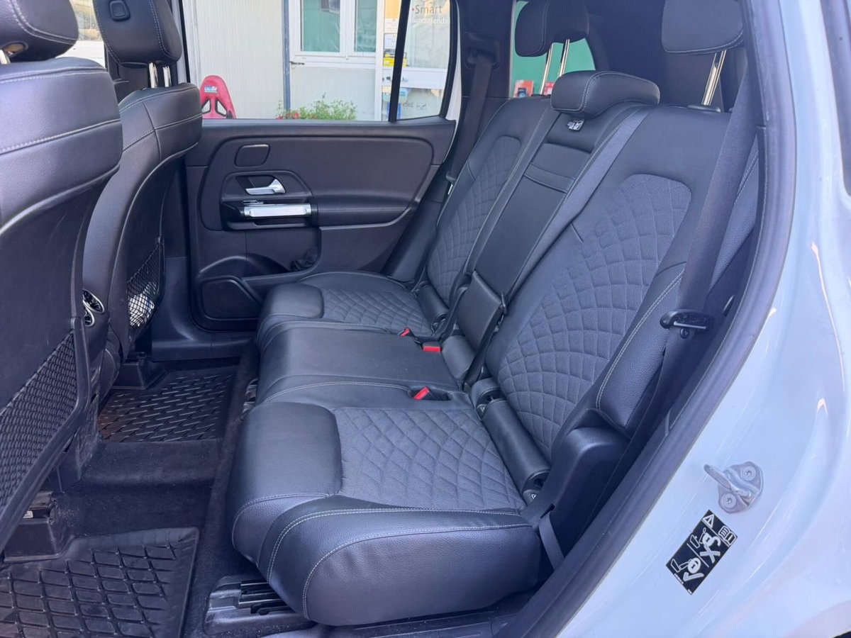 Mercedes-Benz GLB 200 d AMG Line Advanced Plus Final Edition auto (17)