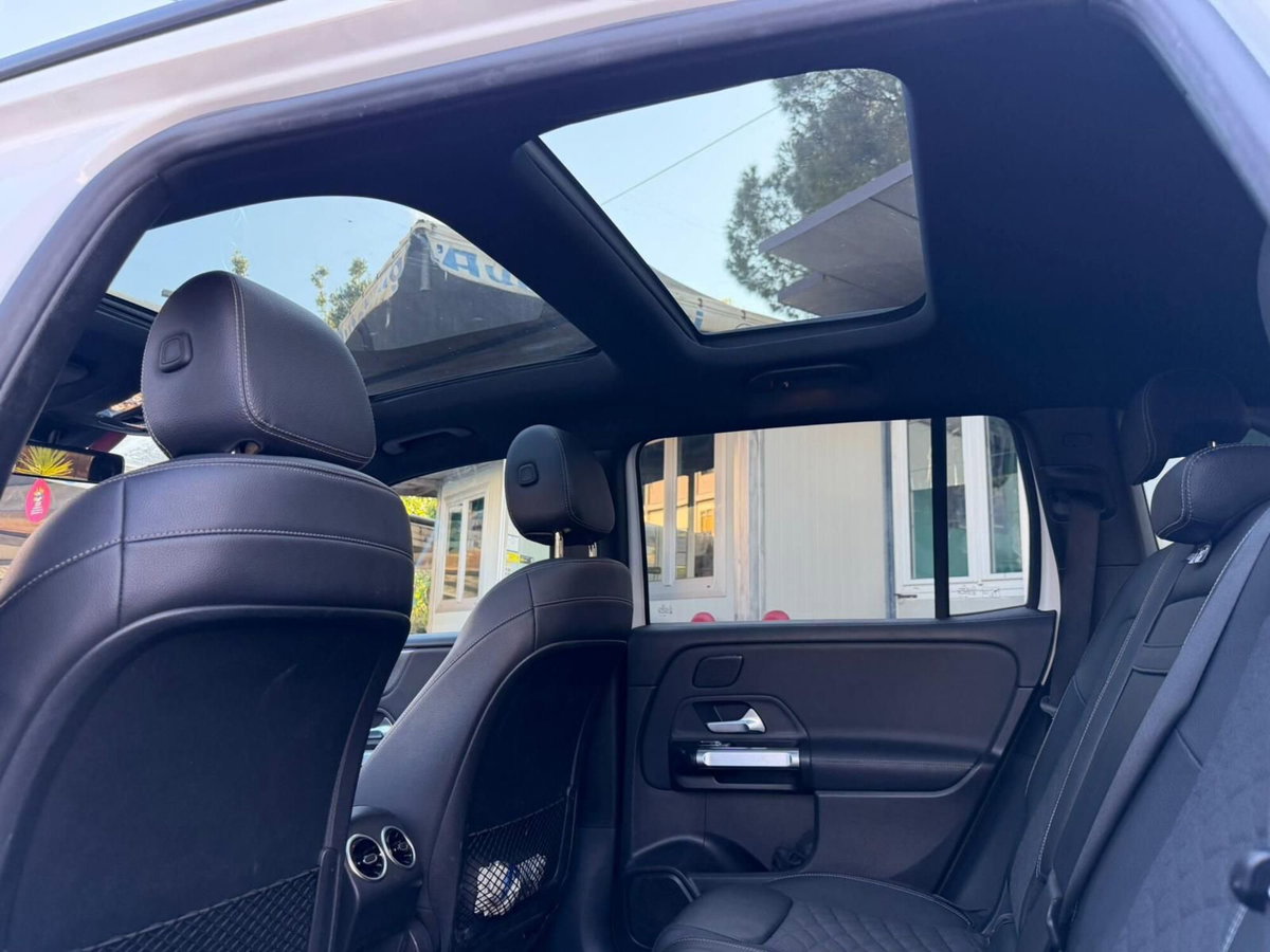 Mercedes-Benz GLB 200 d AMG Line Advanced Plus Final Edition auto (18)