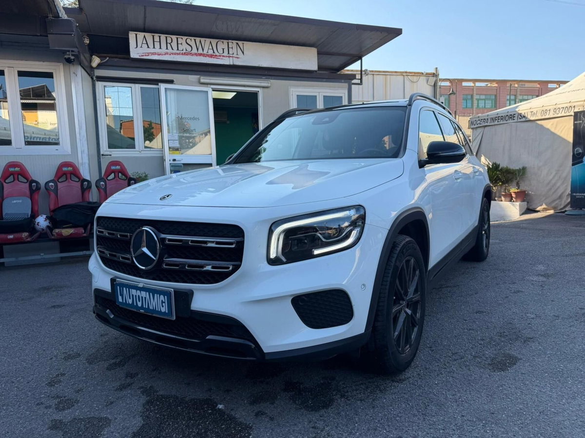 Mercedes-Benz GLB 200 d AMG Line Advanced Plus Final Edition auto (2)
