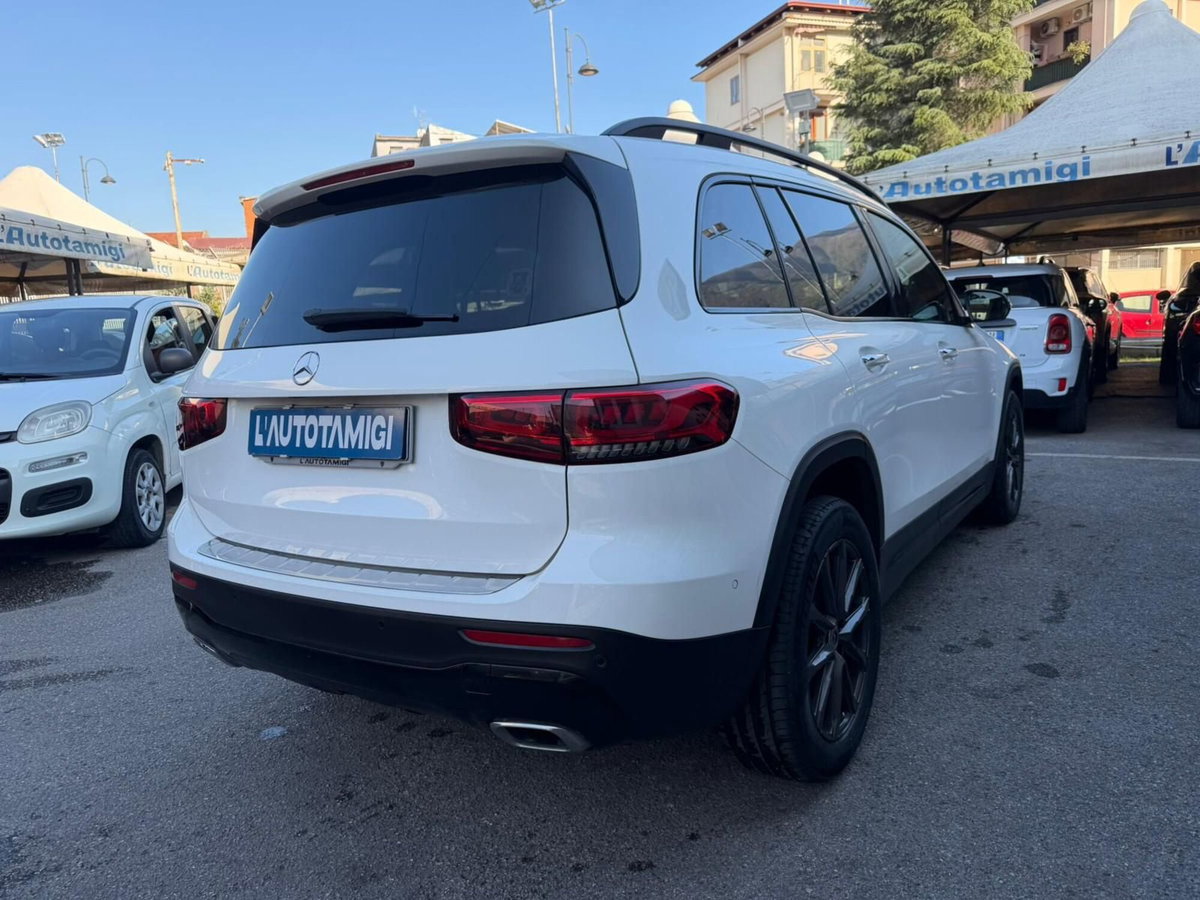 Mercedes-Benz GLB 200 d AMG Line Advanced Plus Final Edition auto (3)