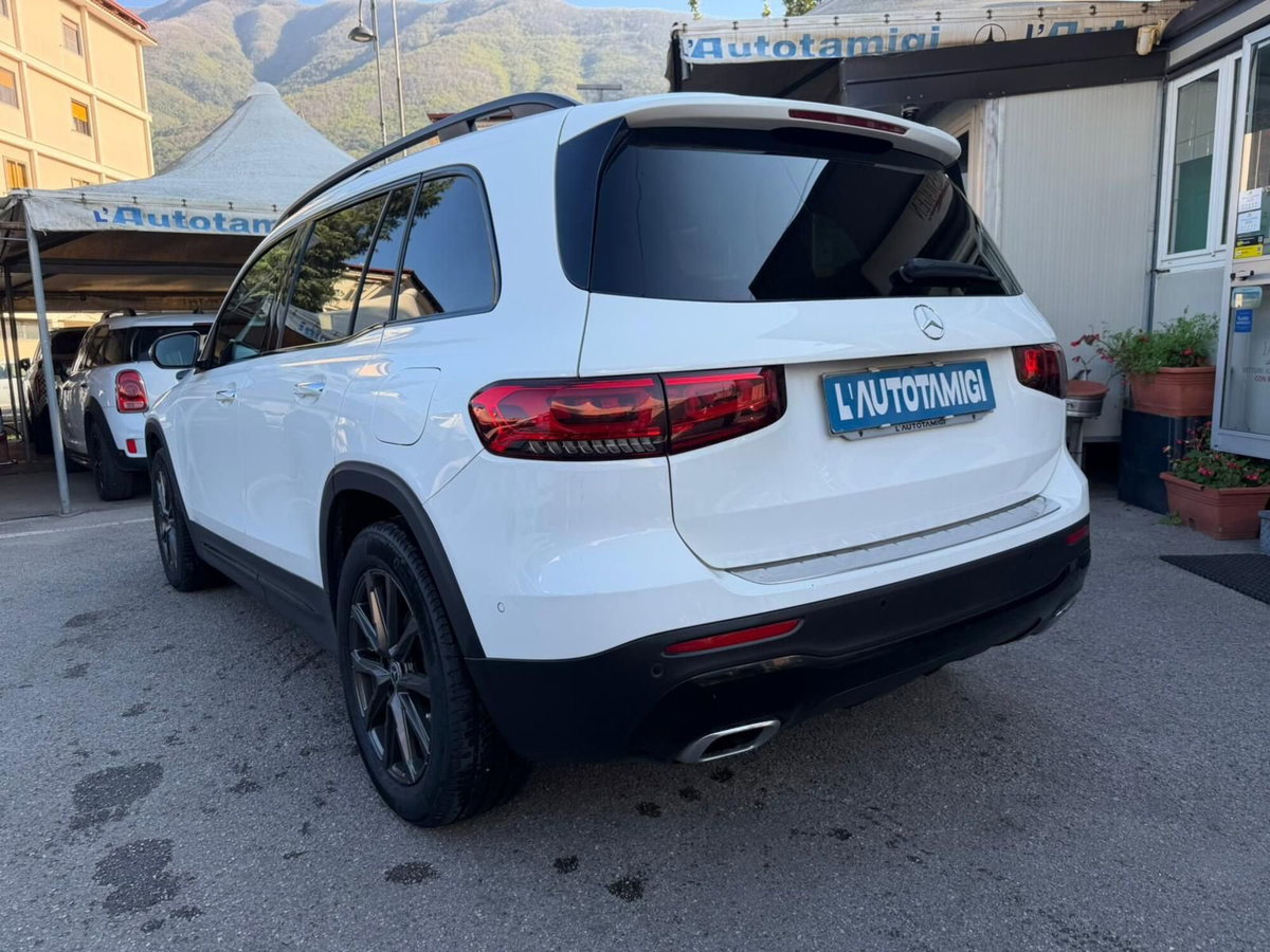 Mercedes-Benz GLB 200 d AMG Line Advanced Plus Final Edition auto (4)