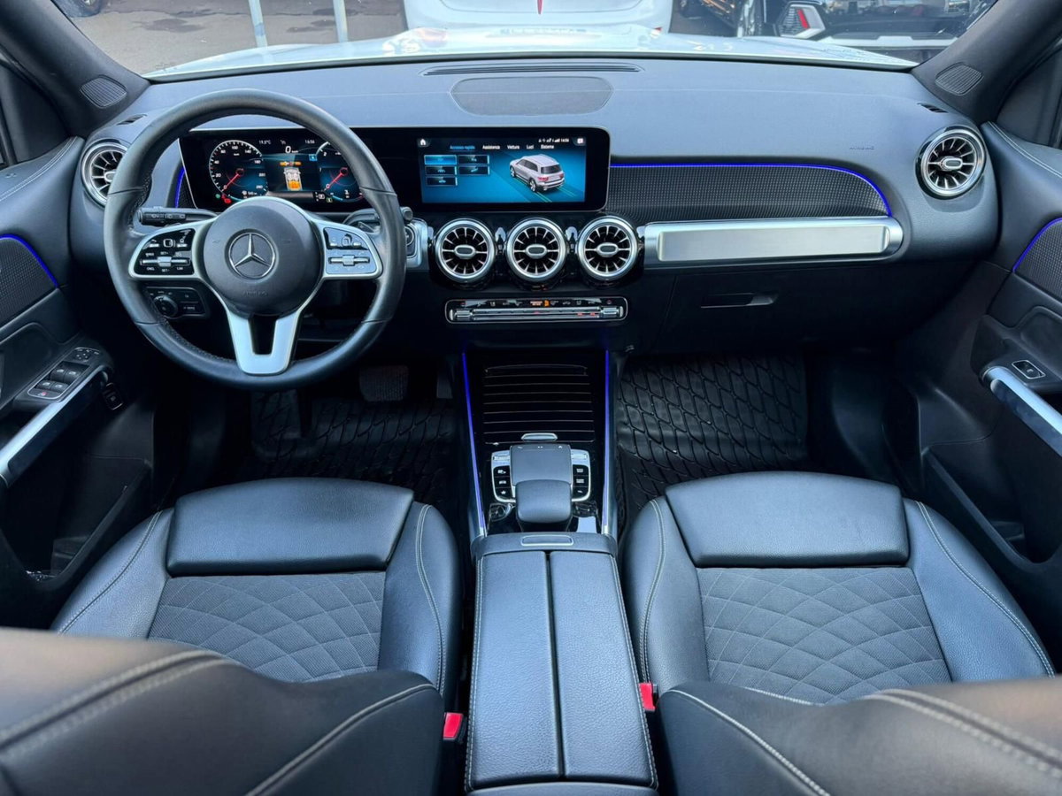 Mercedes-Benz GLB 200 d AMG Line Advanced Plus Final Edition auto (8)