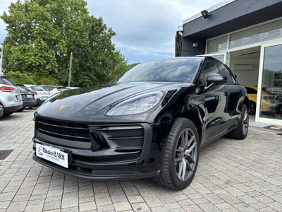 Porsche Macan 2.0 265cv pdk usata