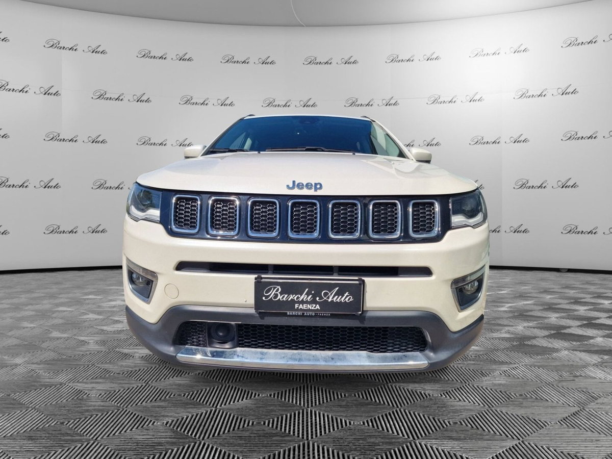 Jeep Compass 2.0 Multijet II 4WD Limited